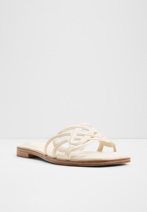 ALDO - Gwalissi slide - other white