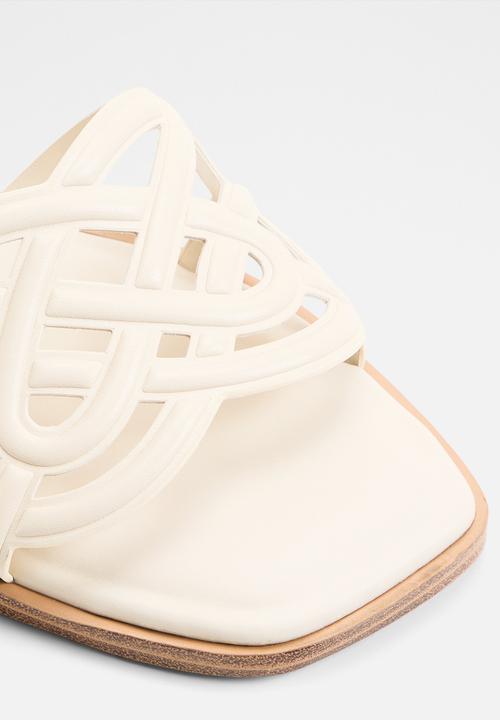 ALDO - Gwalissi slide - other white