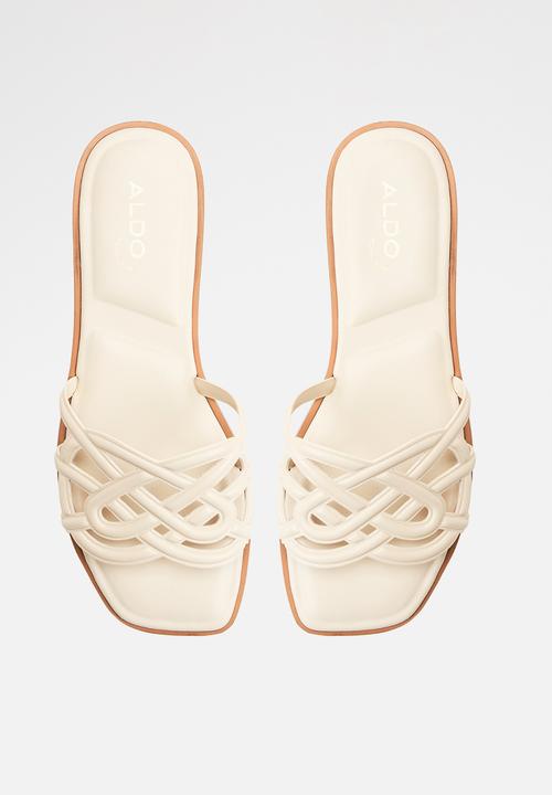 ALDO - Gwalissi slide - other white