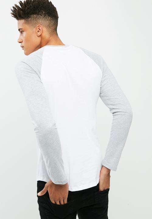 basicthread - Plain raglan tee