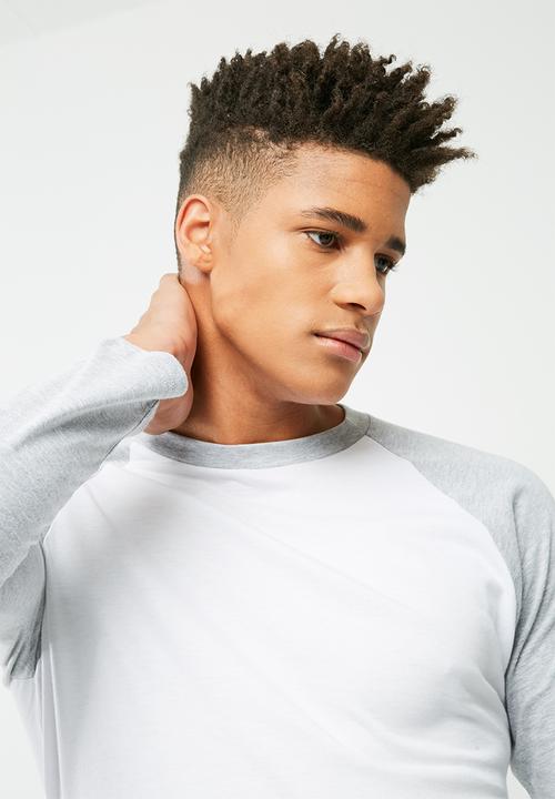 basicthread - Plain raglan tee