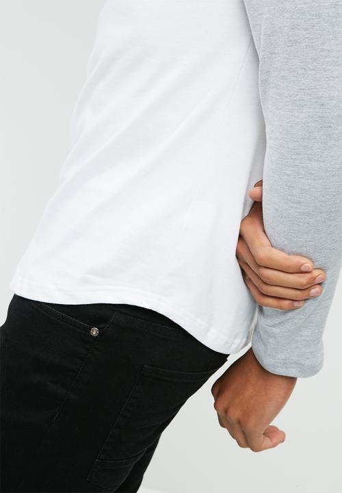 basicthread - Plain raglan tee
