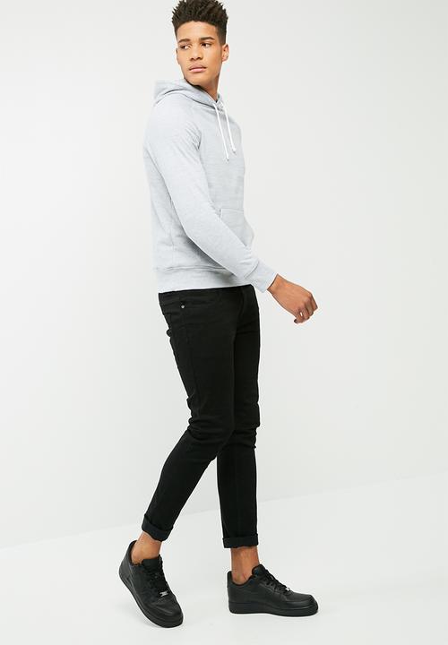 basicthread - Basic pullover hoodie sweat