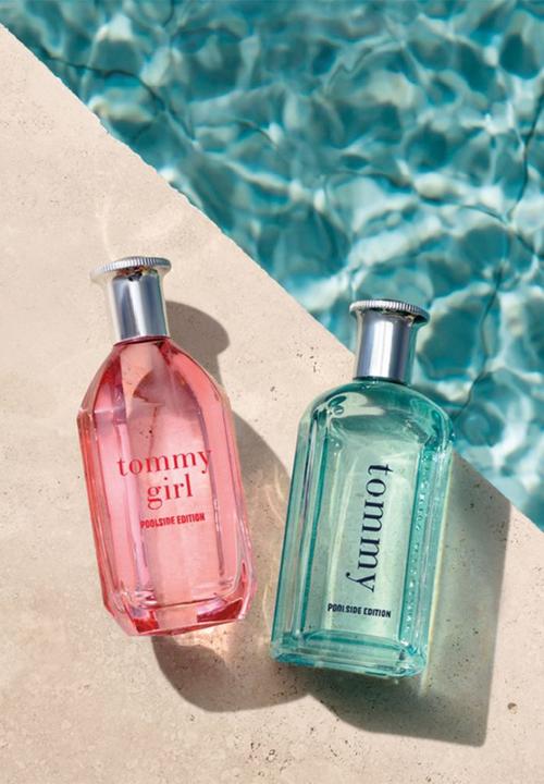Tommy Hilfiger Fragrances - Tommy Hilfiger Poolside Summer Mens Edt - 100ml