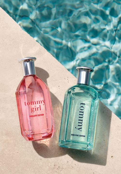 Tommy Hilfiger Fragrances - Tommy Hilfiger Poolside Summer Womens Edt - 100ml