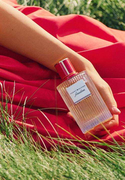 Tommy Hilfiger Fragrances - Tommy Hilfiger Freedom Edp - 100ml +  Tote Bag