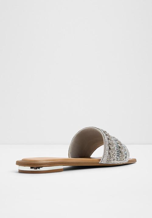 ALDO - Navalia slide - silver
