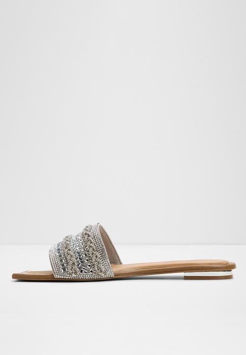 ALDO - Navalia slide - silver