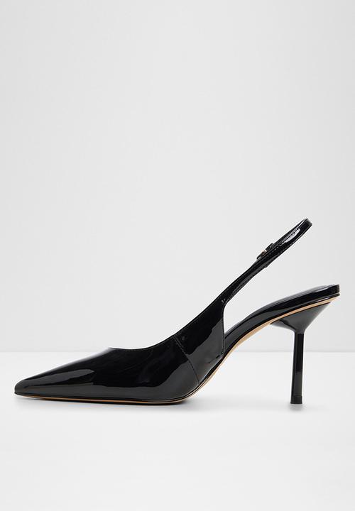 ALDO - Seralina closed toe slingback - black