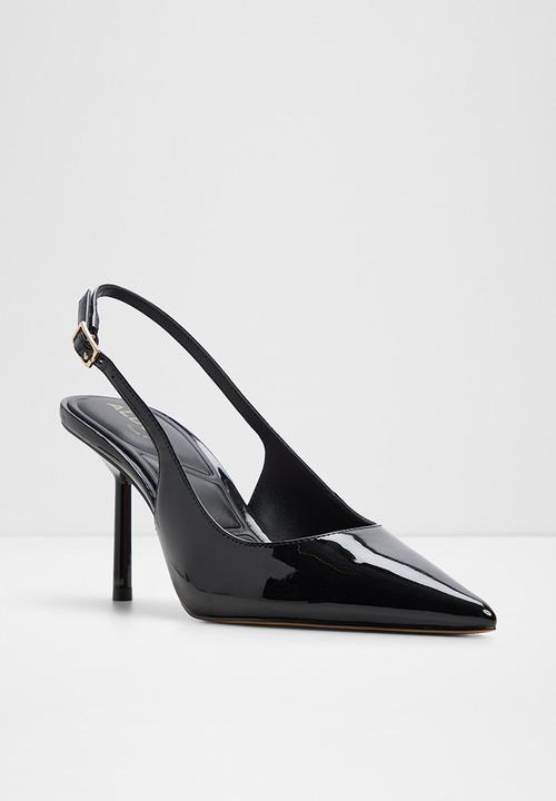 ALDO - Seralina closed toe slingback - black