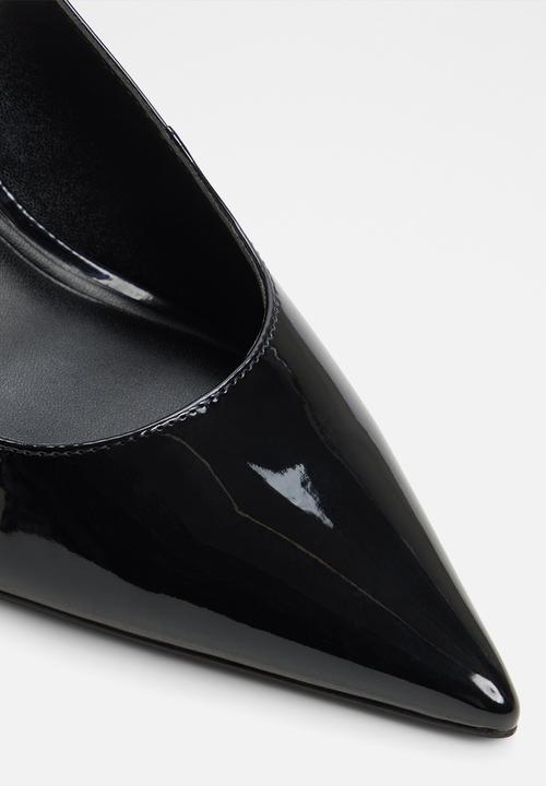 ALDO - Seralina closed toe slingback - black