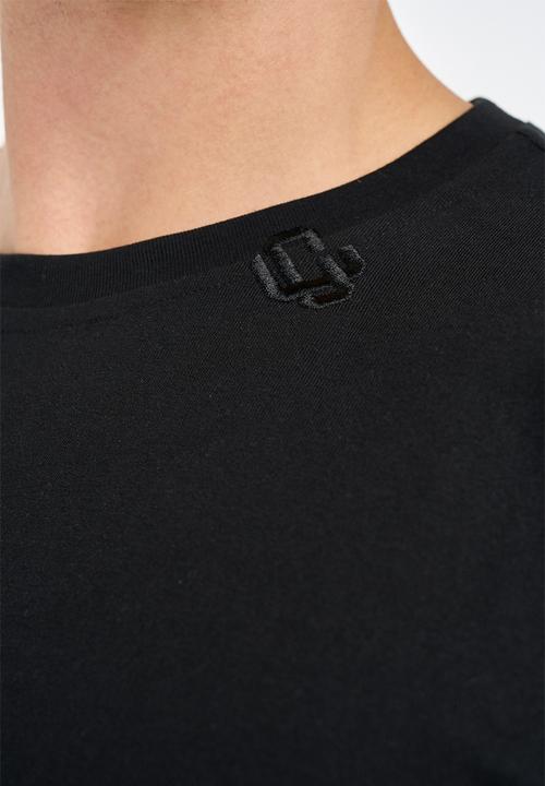 Lee Cooper - Carson Oversized T-Shirt - Black