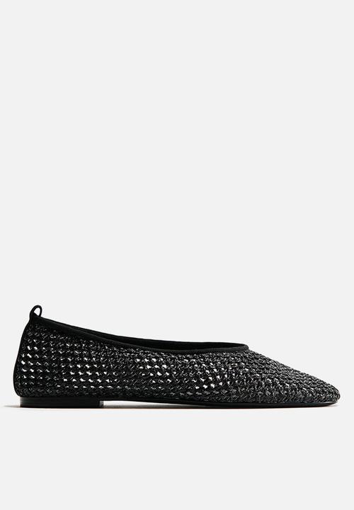 H&M - women-shoes-pumps-flats