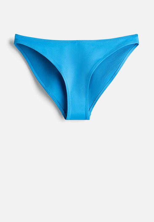 H&M - Bikini bottoms - blue