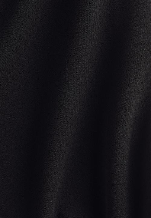 H&M - Mama ponte di roma capri trousers - black
