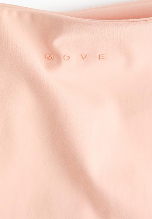 H&M - Tennis skirt with softmove? - apricot