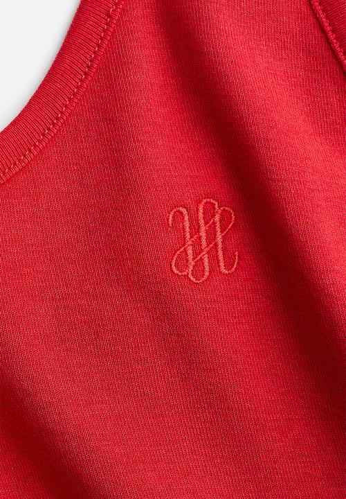 H&M - Vest top - red