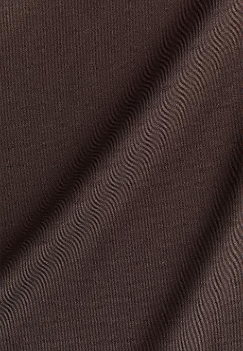 H&M - Jersey strappy top - dark brown