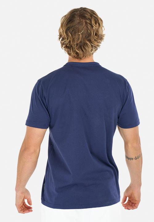 Lee Cooper - Damon Regular Fit T-Shirt - Navy