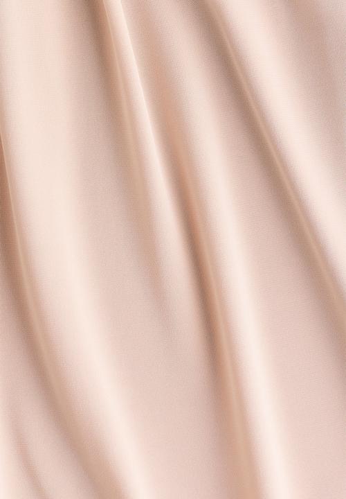 H&M - Pull-on balloon trousers - light beige