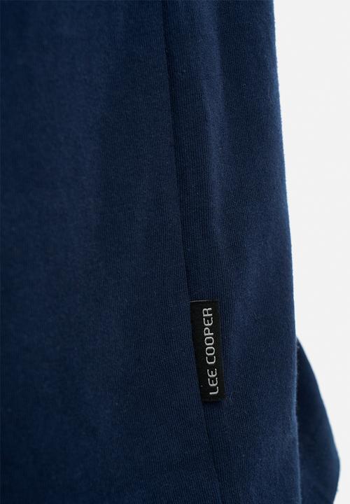 Lee Cooper - Sandile Regular Fit T-Shirt - Navy