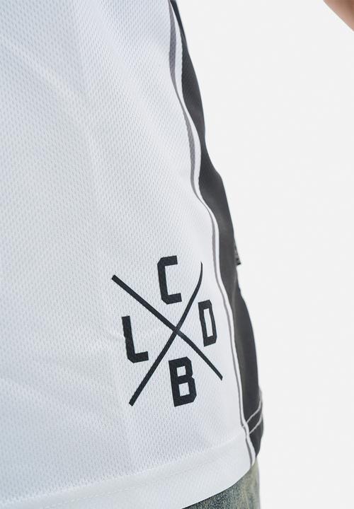 Lee Cooper - Kolisi Oversized Fit T-Shirt - White