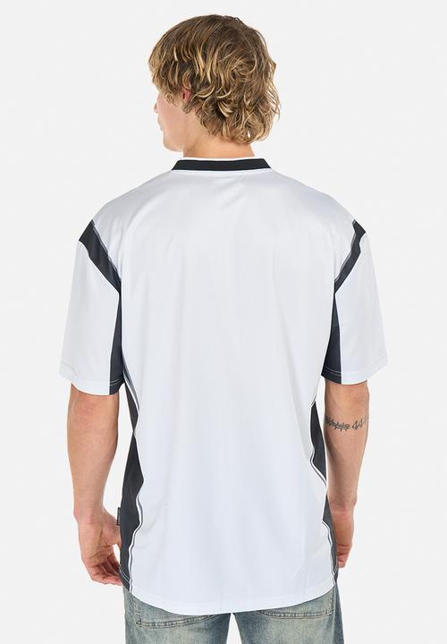 Lee Cooper - Kolisi Oversized Fit T-Shirt - White