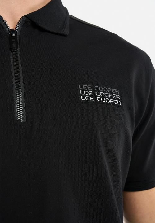 Lee Cooper - Mmuso Golfer - Black