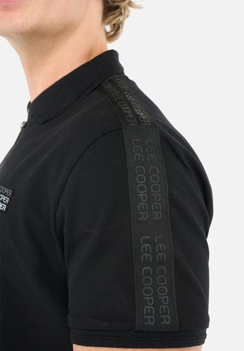 Lee Cooper - Mmuso Golfer - Black