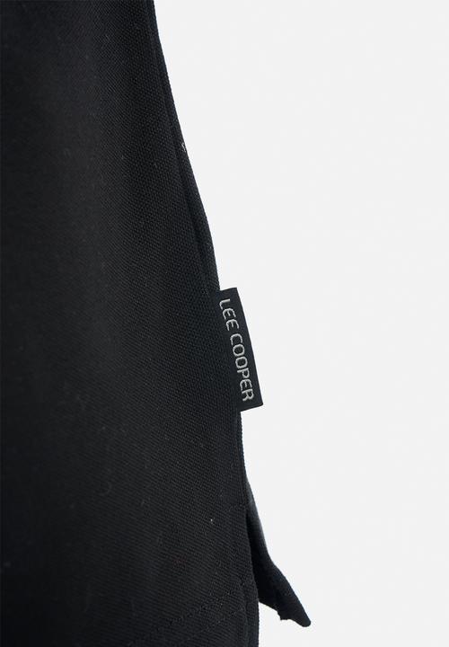 Lee Cooper - Mmuso Golfer - Black