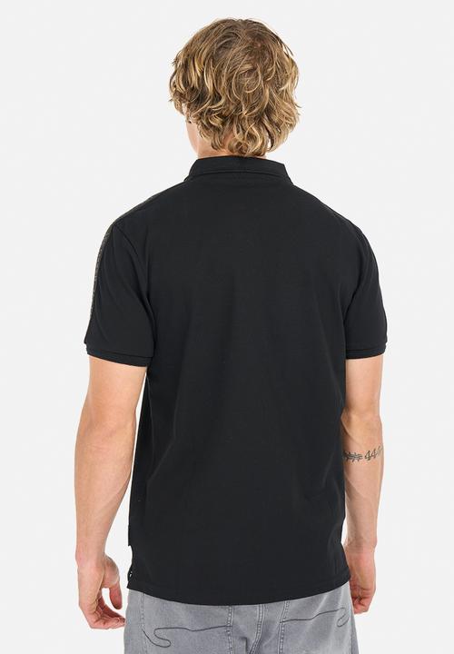 Lee Cooper - Mmuso Golfer - Black