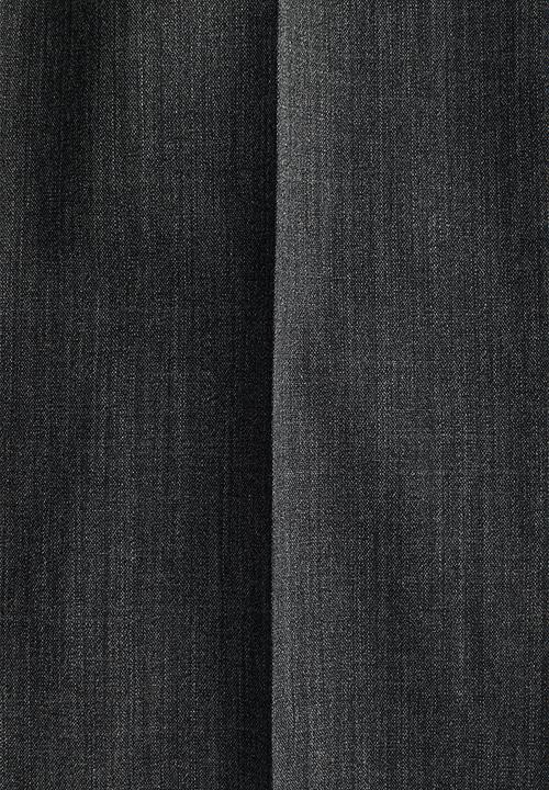 H&M - H&M Studio: Tailored wool trousers - dark grey marl
