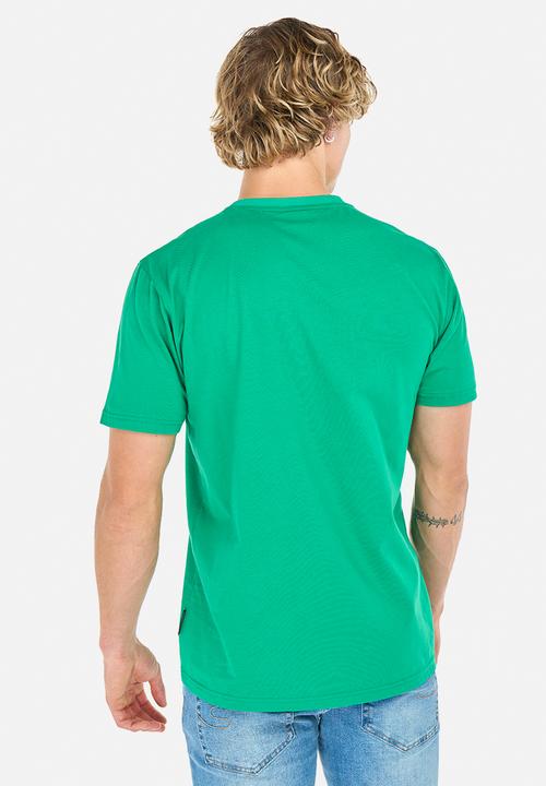 Lee Cooper - Wendel  T-Shirt - Green