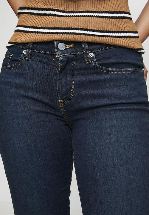 Levi’s® - Curvy Straight Jeans - Lot To Say