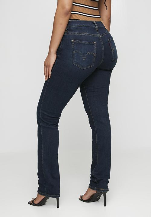 Levi’s® - Curvy Straight Jeans - Lot To Say