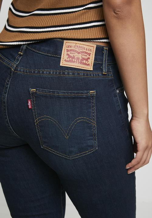 Levi’s® - Curvy Straight Jeans - Lot To Say