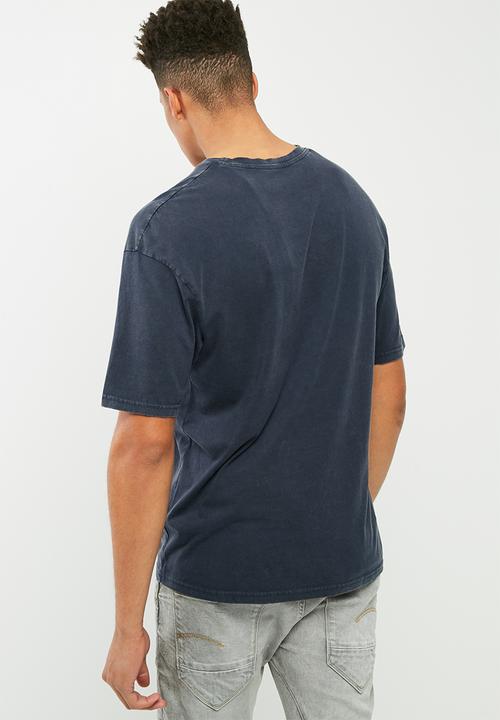 Jack & Jones - Nirvana box fit tee