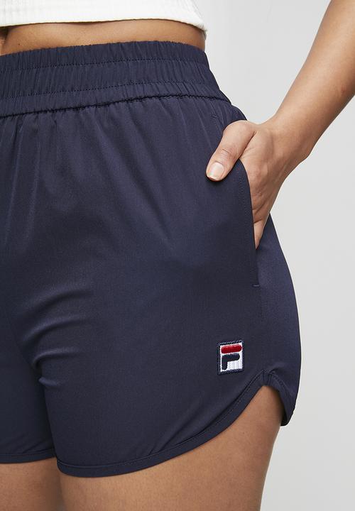 FILA - Scarlet Short - Fila Blue