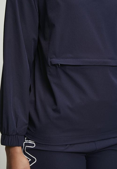 FILA - Scarlet Jacket - Fila Blue
