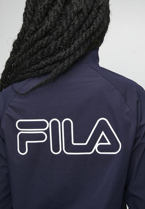 FILA - Scarlet Jacket - Fila Blue