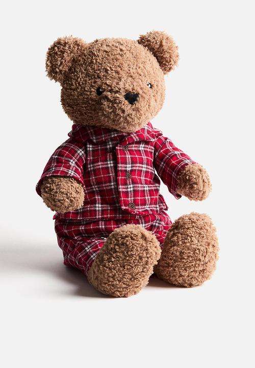 H&M - Teddy bear soft toy - brown/bear
