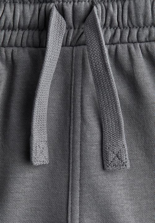 H&M - Sweatshirt shorts - grey
