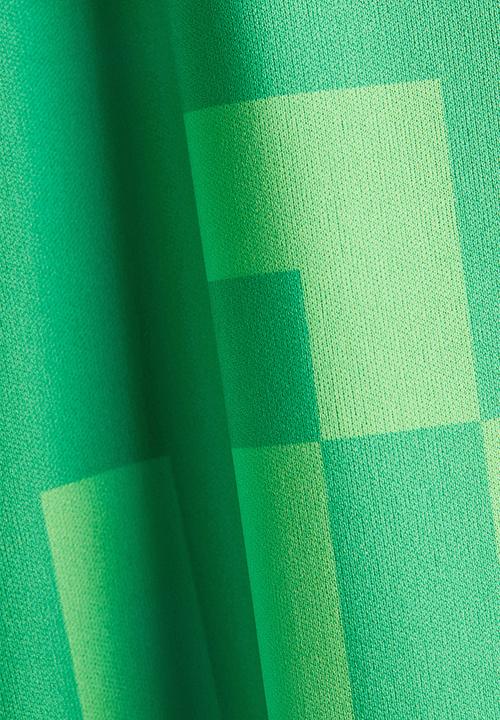 H&M - Fancy dress costume - green/minecraft