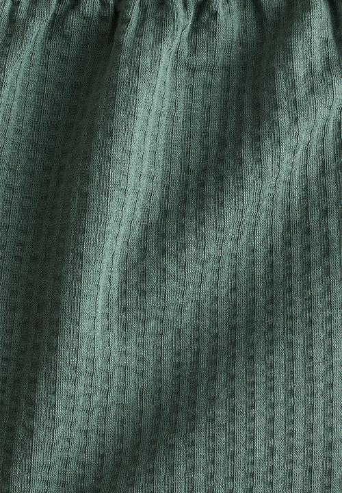 H&M - 2-piece cotton jersey set - light green/car
