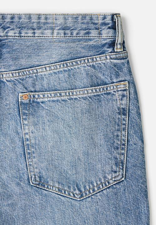 H&M - Loose jeans - denim blue