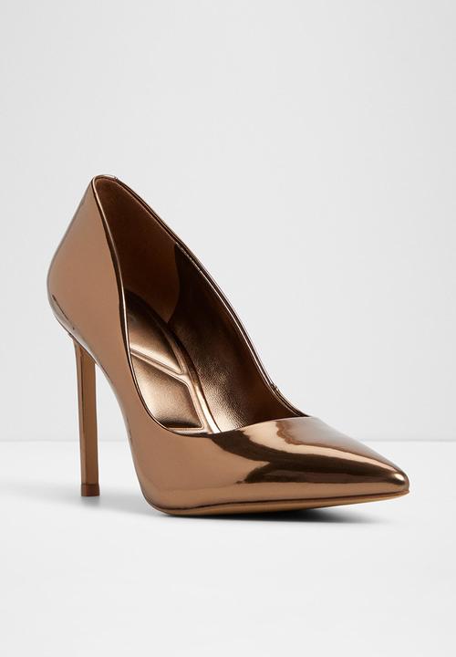 ALDO - Stessy2.0 court - bronze