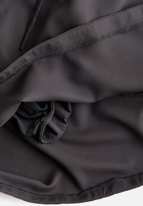 H&M - Lightweight quick dry running shorts? ? - dark grey