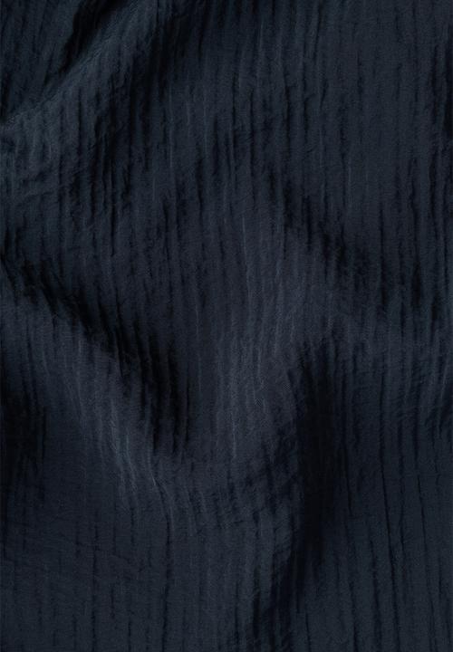 H&M - Relaxed fit textured trousers - black