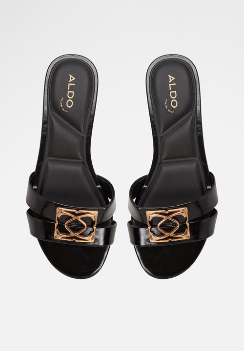 ALDO - Sunray slide - black