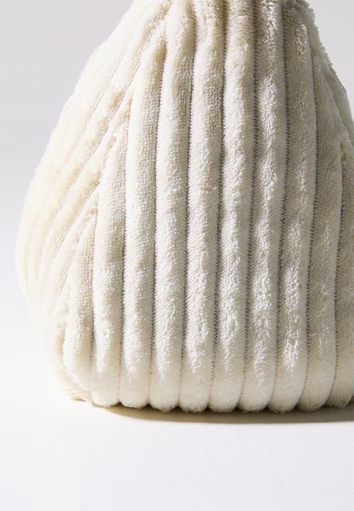 H&S - Cord Doorstopper - Natural 